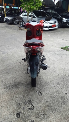 HONDA WAVE 125I ปี54 สตาร์ทมือ รถบ้าน 0907253933