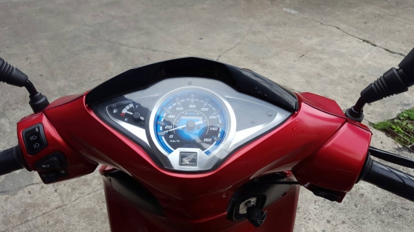 HONDA WAVE 125I ปี54 สตาร์ทมือ รถบ้าน 0907253933