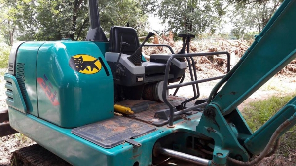 ขายรถขุด แบ็คโคIHI 35-7ช่วงล่างดี ปั๊มนิ้ว เอกสารใบอินวอยซ์ สภาพบูมสวยเดิม พร้อมลุยงาน