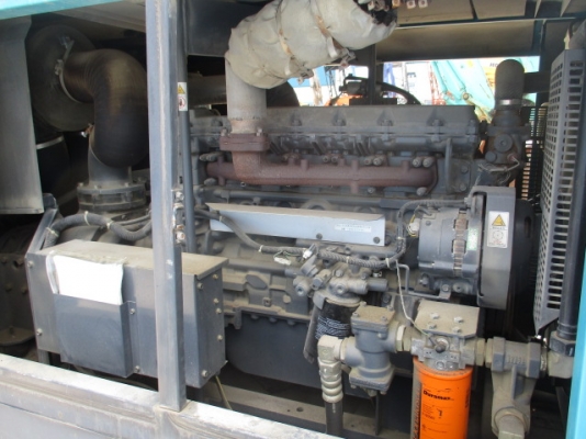 ขายเครื่องปั้มลม AIRMAN PDS655S สภาพสวยพร้อมใช้ นำเข้าจากประเทศญี่ปุ่น สนใจติดต่อ อำพล 090-9694506,080-3031241 ขายเครื่องปั้มลม AIRMAN PDS655S สภาพสวยพร้อมใช้ นำเข้าจากประเทศญี่ปุ่น สนใจติดต่อ อำพล 090-9694506,080-3031241