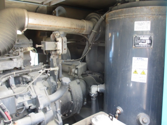 ขายเครื่องปั้มลม AIRMAN PDS655S สภาพสวยพร้อมใช้ นำเข้าจากประเทศญี่ปุ่น สนใจติดต่อ อำพล 090-9694506,080-3031241 ขายเครื่องปั้มลม AIRMAN PDS655S สภาพสวยพร้อมใช้ นำเข้าจากประเทศญี่ปุ่น สนใจติดต่อ อำพล 090-9694506,080-3031241