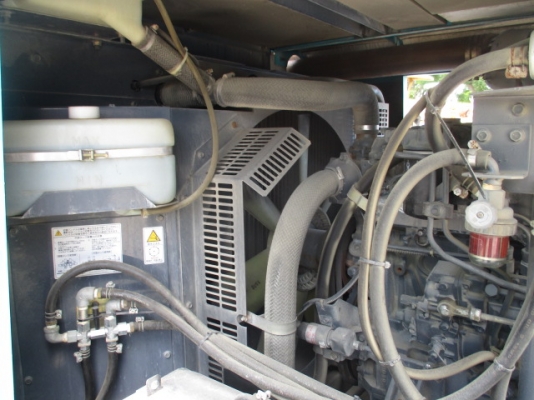 ขายเครื่องปั้มลม AIRMAN PDS655S สภาพสวยพร้อมใช้ นำเข้าจากประเทศญี่ปุ่น สนใจติดต่อ อำพล 090-9694506,080-3031241 ขายเครื่องปั้มลม AIRMAN PDS655S สภาพสวยพร้อมใช้ นำเข้าจากประเทศญี่ปุ่น สนใจติดต่อ อำพล 090-9694506,080-3031241