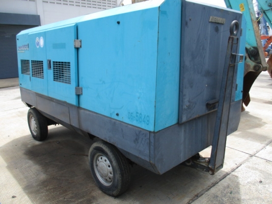 ขายเครื่องปั้มลม AIRMAN PDS655S สภาพสวยพร้อมใช้ นำเข้าจากประเทศญี่ปุ่น สนใจติดต่อ อำพล 090-9694506,080-3031241 ขายเครื่องปั้มลม AIRMAN PDS655S สภาพสวยพร้อมใช้ นำเข้าจากประเทศญี่ปุ่น สนใจติดต่อ อำพล 090-9694506,080-3031241