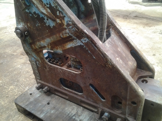 หัวเจาะกระแทก OKADA