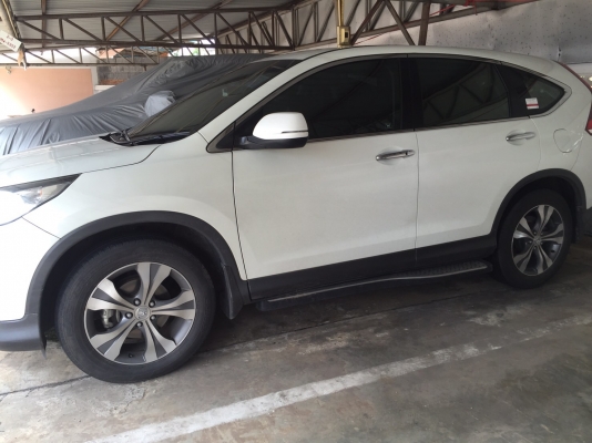 ขายแม็ก 17" พร้อมยาง CR-V