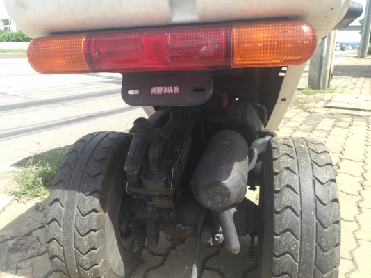 ขาย มอไซค์ เก่า ญี่ปุ่น ครับ honda canopy