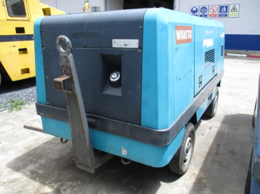 ขายเครื่องปั้มลม AIRMAN PDS390S #72-4061407 สภาพสวยพร้อมใช้ นำเข้าจากประเทศญี่ปุ่น สนใจติดต่อ อำพล 090-9694506,080-3031241