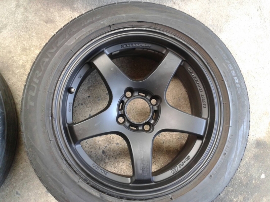 ขอบ15นิ้ว4รู100 คู่หน้าคู่หลัง พร้อมยาง สวยๆ 4 ล้อ ราคา 5800 บาท