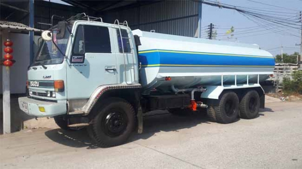 ต่อถังน้ำติดรถ ชลบุรี