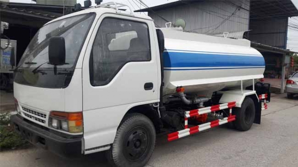 ต่อถังน้ำติดรถ ชลบุรี