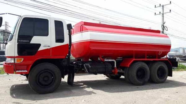 ต่อถังน้ำติดรถ ชลบุรี