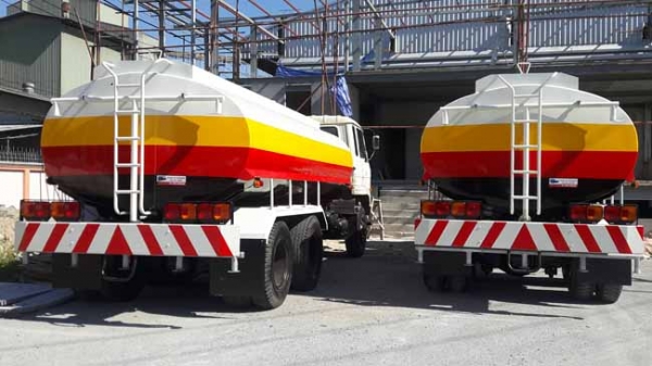 ต่อถังน้ำติดรถ ชลบุรี