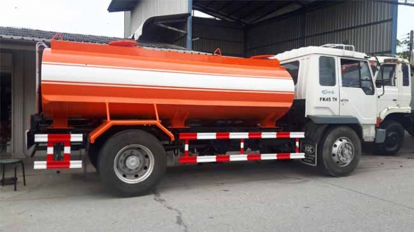 ต่อถังน้ำติดรถ ชลบุรี