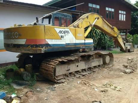 KOBELCO SK MARK 2 KOBELCO SK MARK 2