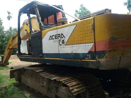 KOBELCO SK MARK 2 KOBELCO SK MARK 2