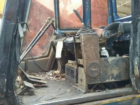 KOBELCO SK MARK 2 KOBELCO SK MARK 2