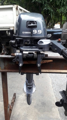 เครื่องเรือyamaha 9.9 หาง 21