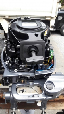 เครื่องเรือyamaha 9.9 หาง 21