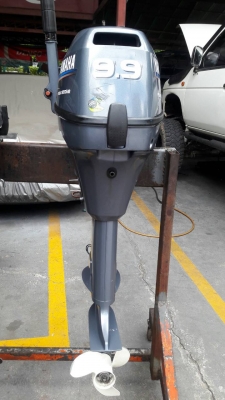 เครื่องเรือyamaha 9.9 หาง 21