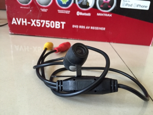 *_8_$ ขาย วิทยุ pioneer 5750BT แท้ศูนย์รับประกัน ใช้งานไม่ถึงปี เปลี่ยนรถเลยถอดออกมา