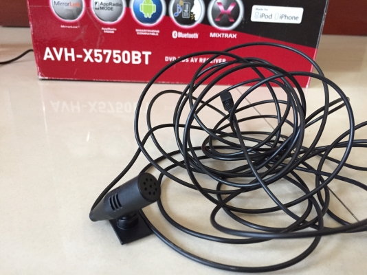 *_8_$ ขาย วิทยุ pioneer 5750BT แท้ศูนย์รับประกัน ใช้งานไม่ถึงปี เปลี่ยนรถเลยถอดออกมา