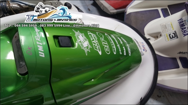 Kawasaki STX-R 1200 สวยกริ๊ป พร้อมลงน้ำ