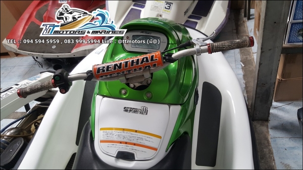 Kawasaki STX-R 1200 สวยกริ๊ป พร้อมลงน้ำ