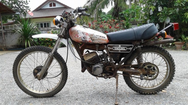 ขาย Dt100 เล่มพร้อมชุดโอนภาษีขาดเครื่องดีพอใช้เหมาะสำหรับเอาไปปั้นต่อ ขาย 13900