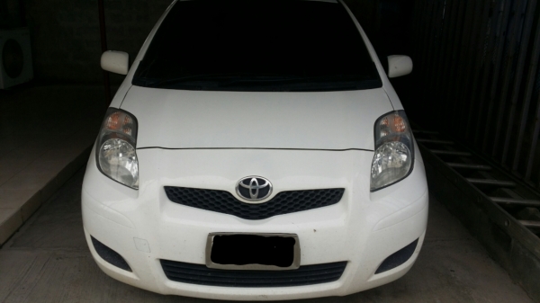 ขาย หัวตัดติดเครื่อง  toyota ยาริส 09