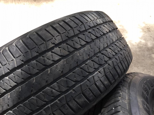 ล้อ+ยาง T6 wildtrak 3.2 ตัวtop ขอบ18 สภาพใหม่