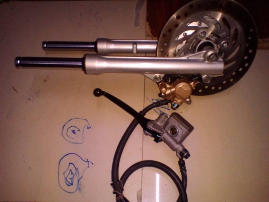 ชุด หน้า แท้ เวฟ 110i ใหม่ๆ ครบทั้งชุดครับ