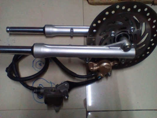 ชุด หน้า แท้ เวฟ 110i ใหม่ๆ ครบทั้งชุดครับ