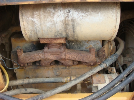 ขายรถแทรกเตอร์ D21PL-6 สภาพดี