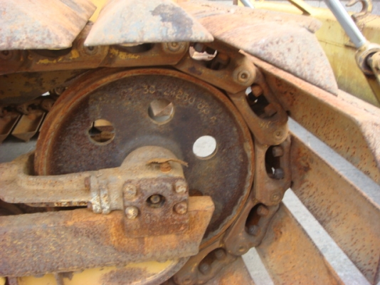 ขายรถแทรกเตอร์ D21PL-6 สภาพดี