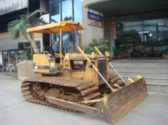 ขายรถแทรกเตอร์ D21PL-6 สภาพดี