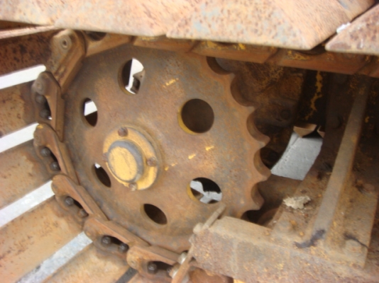 ขายรถแทรกเตอร์ D21PL-6 สภาพดี