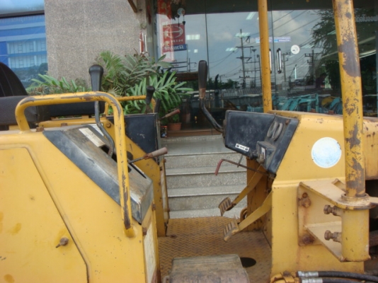 ขายรถแทรกเตอร์ D21PL-6 สภาพดี