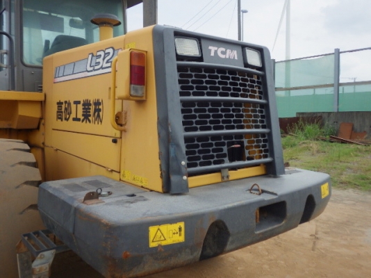 ขายรถตัก TCM L32-3 ขายรถตัก TCM L32-3