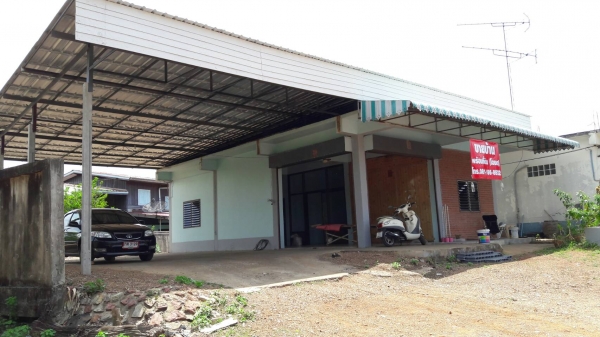 บ้านพร้อมที่ดินติด ถนนวัฒนานคร -คลองหาด ในเขตชุมชน ราคานี้ด่วนๆๆๆ