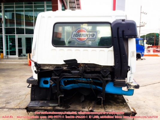 ขาย หัวเก๋ง FUSO ตาเหลี่ยม สภาพสวย