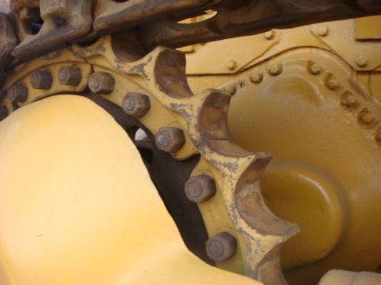 ขายรถแทรกเตอร์ D60P-6