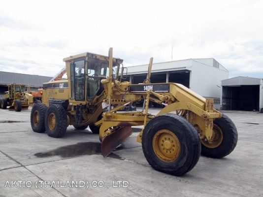 ขายรถเกรด 140H นำเข้าจากยุโรป 085-0221939 ขายรถเกรด 140H นำเข้าจากยุโรป 085-0221939