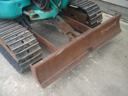 ขายรถขุด PC20MR-1 พร้อมใบมีด