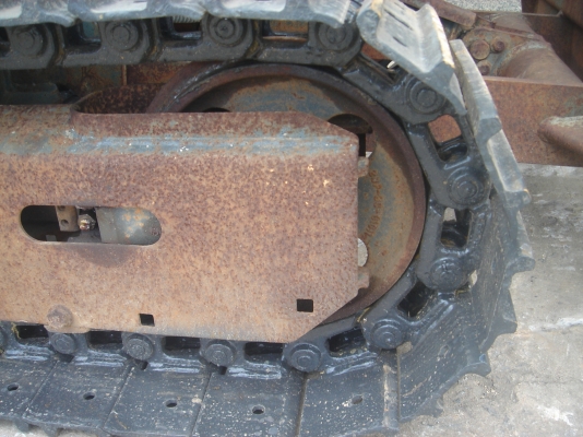 ขายรถขุด PC20MR-1 พร้อมใบมีด