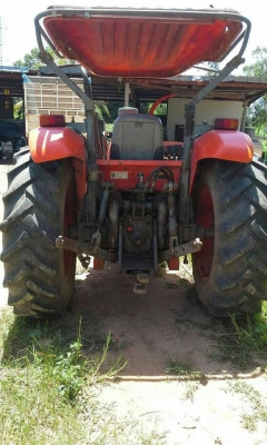 ขายรถแทครเตอร์ KUBOTA M7040 อุปกรณ์ใบดันหน้า ปี51เอกสารเล่มทะเบียนครบ