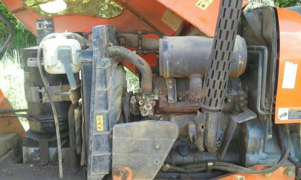 ขายรถแทครเตอร์ KUBOTA M7040 อุปกรณ์ใบดันหน้า ปี51เอกสารเล่มทะเบียนครบ