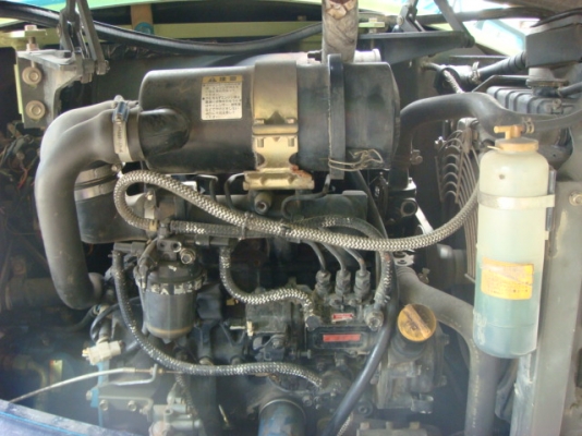 ขายรถขุด VIO40 โซ่ยางพร้อมใบมีด