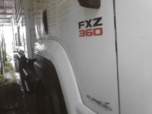 รถอีซูซุ 10 ล้อดั้ม FXZ 360 แรงม้า. ปี 53. , ( ขาย แม่ , ลูก. ) สนใจติดต่อ 081 - 6079515
