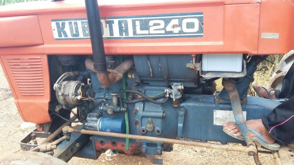 ขายรถคูโบต้า 24แรงสวยๆเดิมๆ ขายรถคูโบต้า 24แรงสวยๆเดิมๆ