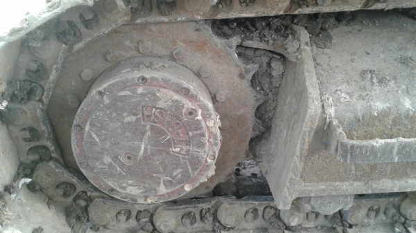 ขายรถแบคโฮ KOBELCO SK 115 ก้านสั้น สภาพดีพร้อมใช้งาน ขายรถแบคโฮ KOBELCO SK 115 ก้านสั้น สภาพดีพร้อมใช้งาน